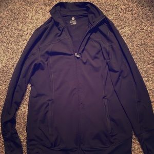 Old Navy zip up workout jacket